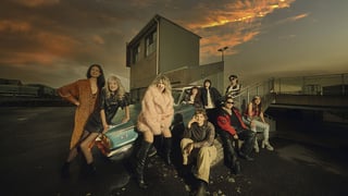 Image for Atomic Is Back: Julia Deans and Boh Runga Lead All-Star 2026 Tour