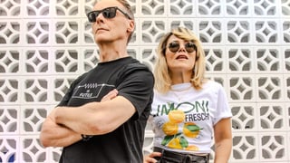 Image for Bachelor Girl Rework &#8216;Blind&#8217; With Savage Garden&#8217;s Darren Hayes for Upcoming Redux Album