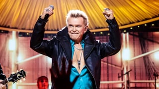 Image for Billy Idol on Hall of Fame Induction: &#8216;You Couldn&#8217;t Have Dreamed It Better&#8217;