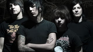 Image for Bring Me the Horizon Announce 20th Anniversary Re-Record of Debut Album &#8216;Count Your Blessings&#8217;