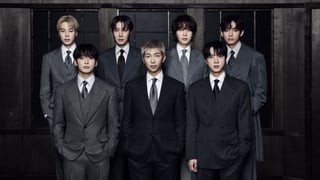 Image for BTS Bring the Hits, Brave Torrents of Rain at Tour Kickoff