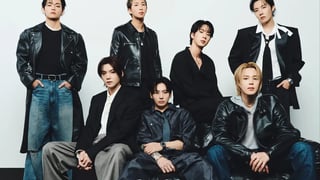 Image for BTS Rolling Stone Cover Story: BTS Is Back on Top