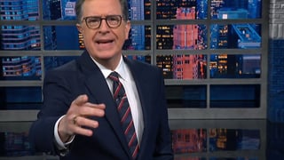 Image for Jimmy Kimmel, Stephen Colbert Take Aim at JD Vance&#8217;s &#8216;Rough Week&#8217;