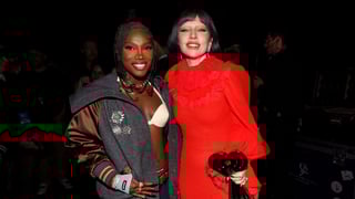 Image for Doechii and Lady Gaga Hit the &#8216;Runway&#8217; in New Song for &#8216;Devil Wears Prada 2&#8217;