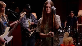 Image for Ethel Cain Delivers a Haunting, Faithful Take on ‘Angels and Fuselage’ for Like A Version