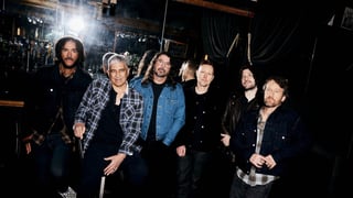 Image for Foo Fighters Build a Healing Album Out of Heroic Noise