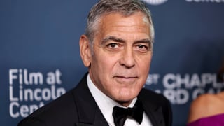 Image for George Clooney Defends Jimmy Kimmel After Trump&#8217;s Latest Call to Fire Comedian: &#8216;Jokes Are Jokes&#8217;