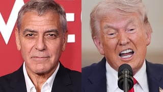 Image for George Clooney Blasts White House&#8217;s &#8216;Infantile Name Calling&#8217; Amid Trump&#8217;s Iran War Threats