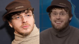 Image for Jack Harlow&#8217;s Aunt Thought It Was Really Him in Impeccable &#8216;SNL&#8217; Skit