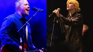 Image for Watch Jason Isbell Join Hayley Williams for &#8216;Cover Me Up&#8217; Live Performance