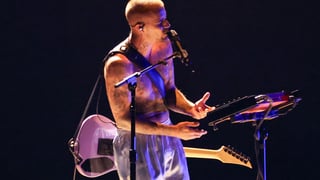 Image for Justin Bieber Shares a &#8216;Little Sneak Preview&#8217; of Coachella Performance