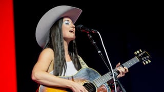 Image for Kacey Musgraves Delivers Bewitching Rendition of SZA&#8217;s &#8216;Kill Bill&#8217;