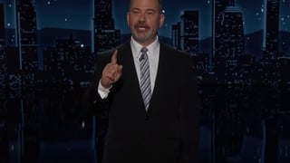 Image for Jimmy Kimmel Celebrates Trump Not Destroying Iran: &#8216;The Taco Tuesday of All Taco Tuesdays&#8217;