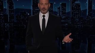 Image for Jimmy Kimmel Rejects Donald and Melania Trump&#8217;s Calls To Fire Him: &#8216;It Was a Very Light Roast Joke&#8217;