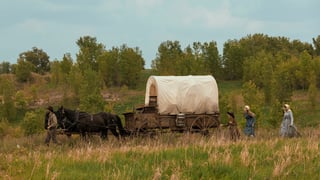 Image for &#8216;Little House on the Prairie&#8217;: See First Trailer for Netflix Reboot of Classic Book Series