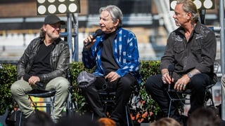 Image for Metallica Pay Tribute to &#8216;S&#038;M2&#8217; Collaborator, Classical Music Icon Michael Tilson Thomas