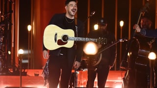 Image for Watch Matt Corby Join Mumford &#038; Sons On Stage in Melbourne