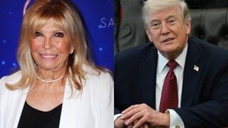 Image for Nancy Sinatra Slams Trump for Sharing Frank Sinatra &#8216;My Way&#8217; Video: &#8216;Sacrilege&#8217;