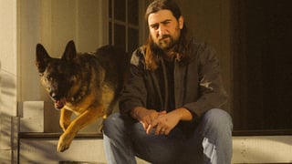 Image for Noah Kahan Is a Rock Star Now, and a Good Dude, Too, on &#8216;The Great Divide&#8217;