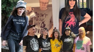 Image for MusicHelps Calls on Aotearoa to Suit Up for NZ Music T-Shirt Day