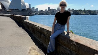 Image for ‘I Want to Do It All’: Pamela Anderson’s ‘Second Chance’ at Hollywood (EXCLUSIVE)