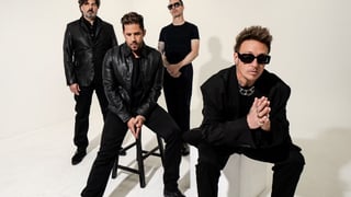 Image for &#8216;There’s Just a Kindness Here&#8217;: Papa Roach Tell Us About Their Love of Australia