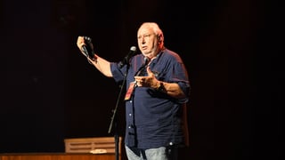 Image for Peter Noble Laughs Off Questions About Bluesfest Allegations