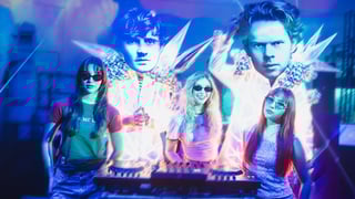 Image for PNAU Link Up With The Warning on New Single, Plot Regional Australian Tour