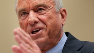 Image for RFK Jr. Struggles to Defend Trump Before Congress: &#8216;He&#8217;s Very, Very Sane&#8217;