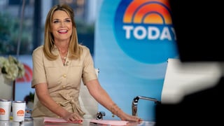 Image for Savannah Guthrie Makes &#8216;Today&#8217; Return After Mother&#8217;s Disappearance: &#8216;Here We Go, Ready or Not&#8217;