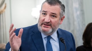 Image for Ted Cruz Bashes Trump Administration for Going After Jimmy Kimmel