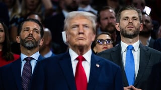 Image for How Trump&#8217;s Family Is Cashing in on His Presidency