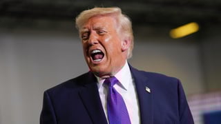 Image for Trump Lashes Out at &#8216;NUT JOBS&#8217; Tucker Carlson, Alex Jones, Megyn Kelly