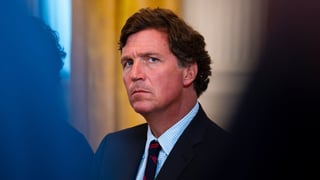 Image for Tucker Carlson&#8217;s Trump Apology Is Too Little, Too Late