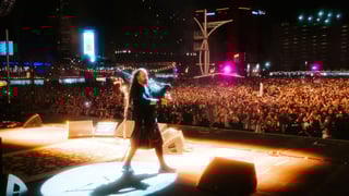 Image for Las Vegas&#8217; Sick New World Meets the Metal Moment