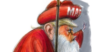 Image for Donald Trump: The American Ayatollah