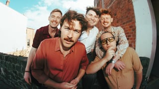 Image for &#8216;It&#8217;s a Part of History for This City&#8217;: Meet the Pop-Rock Band Playing the First-Ever Concert at Christchurch&#8217;s One NZ Stadium