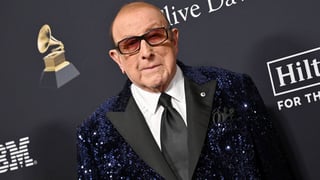 Image for Music Mogul Clive Davis Hospitalised Following Respiratory Issue
