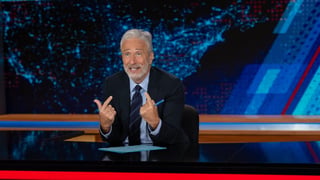 Image for Jon Stewart Worries About Trump&#8217;s Foreign Policy Skills: &#8216;He Should Not Have This Job&#8217;