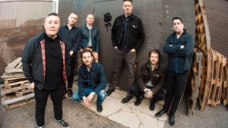 Image for Rise Against and Dropkick Murphys Announce Joint Australian Tour