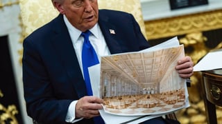 Image for Trump&#8217;s D.C. Redesign Is a Betrayal of America&#8217;s Founding Values