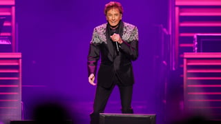 Image for Barry Manilow Again Postpones Las Vegas Shows, Making &#8216;Great Progress&#8217; After Lung Cancer Battle