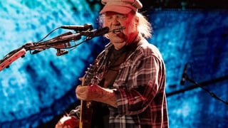 Image for Luxury Brand Chrome Hearts Drops Lawsuit Against Neil Young Over Band Name