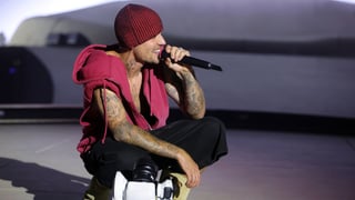 Image for Justin Bieber Has the Most Monthly Spotify Listeners After Coachella Streaming Surge