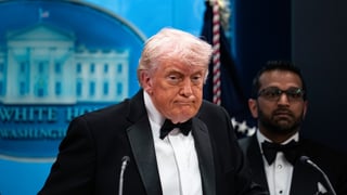 Image for Trump Makes Another Desperate Demand for ABC to Fire Jimmy Kimmel