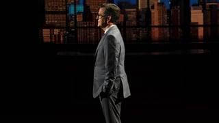 Image for Stephen Colbert&#8217;s Final Week &#8216;Late Show&#8217; Guests: Springsteen, Jon Stewart, David Byrne