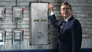 Image for Jack White, Barack Obama, Conan O&#8217;Brien Celebrate Stephen Colbert as &#8216;The Late Show&#8217; Ends