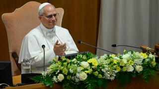Image for Pope Leo XIV Warns of Dangers of AI, Need to &#8216;Disarm&#8217; the Technology