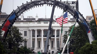 Image for As Trump Dismantles the White House, U.S. to Celebrate 250th Birthday With Concert at National Mall