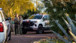 Image for Sheriff Denies Kash Patel&#8217;s Claim of Delayed FBI Involvement in Nancy Guthrie Investigation
